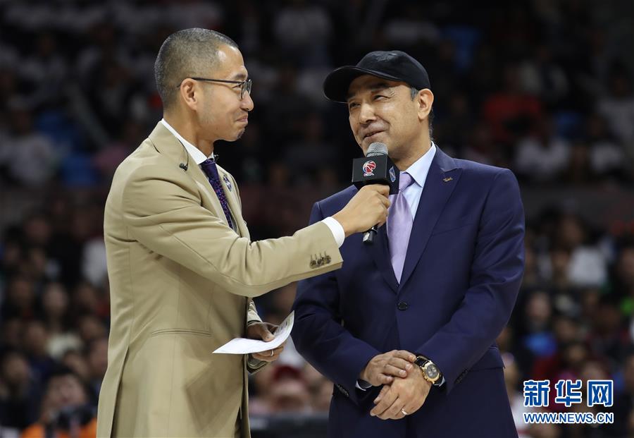 CBA全明星赛赛况