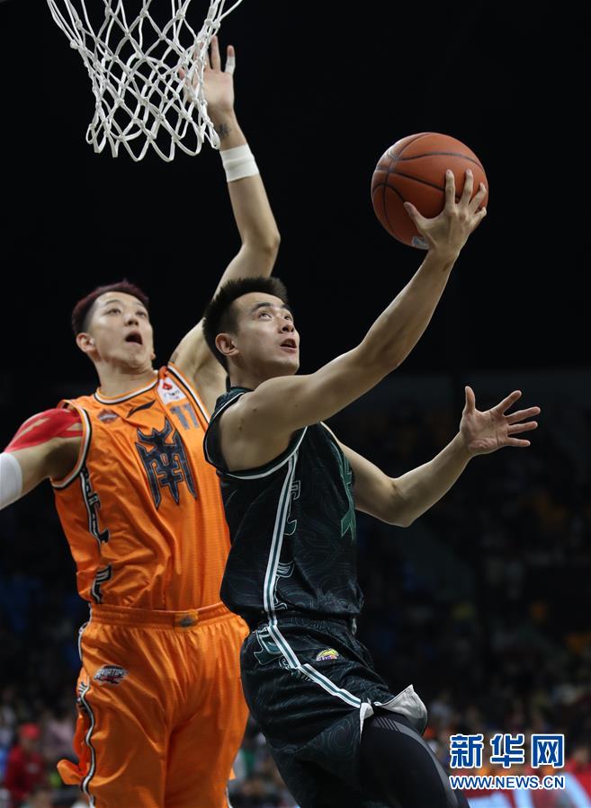 CBA全明星赛赛况