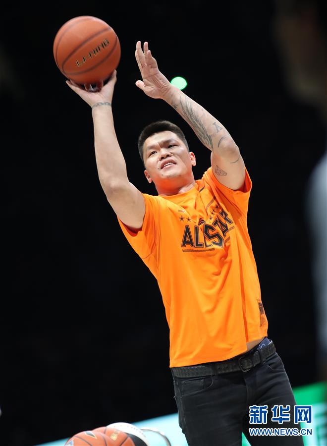 CBA全明星赛赛况