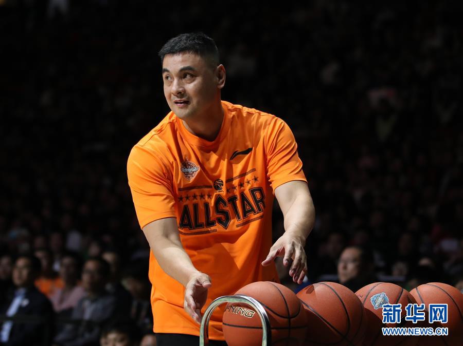 CBA全明星赛赛况