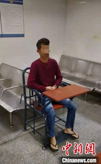 男子虚开增值税发票7亿余元 潜逃数月在深圳落网