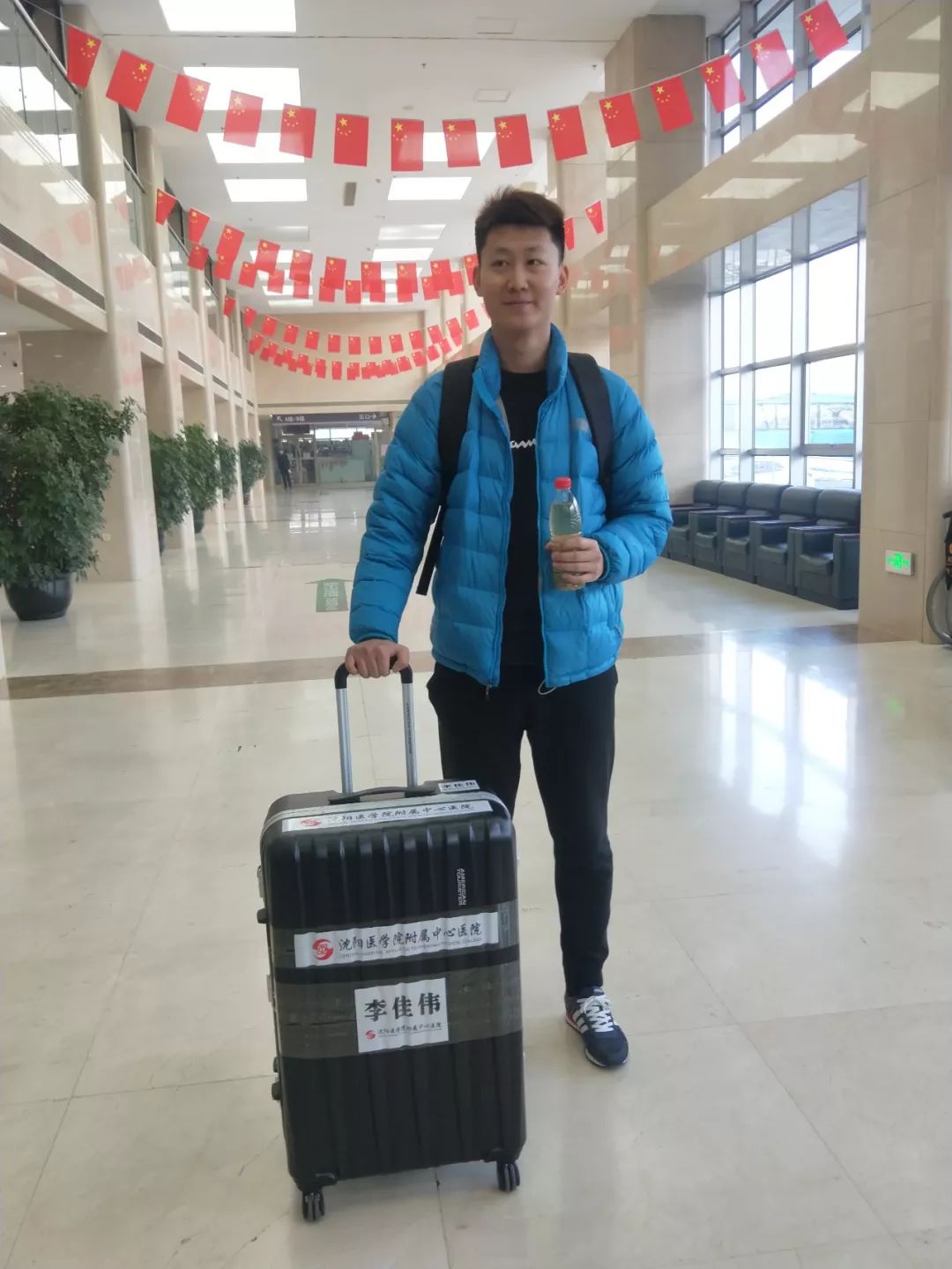 【你有多美】辽宁:137名“白衣战士”出征武汉!请你们一定平安归来!