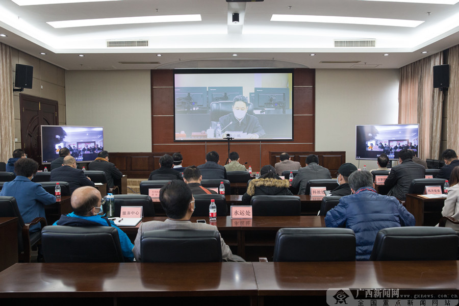 廣西交通運輸廳推五大舉措 進一步落實疫情防控工作