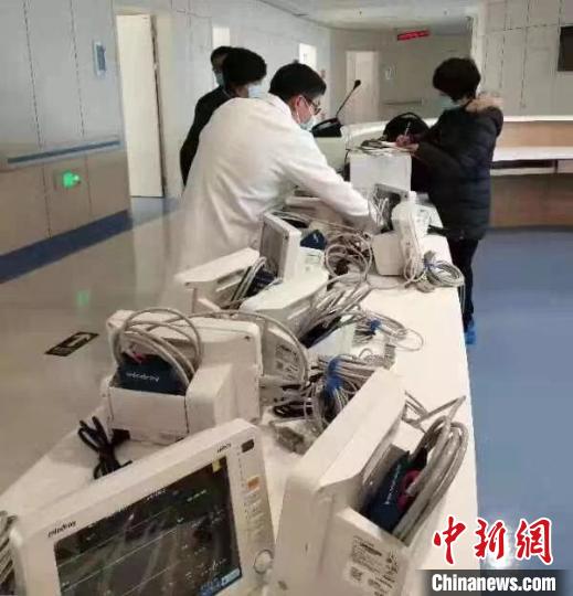 历时7天 温州版“火神山”医院计划2月4日投用