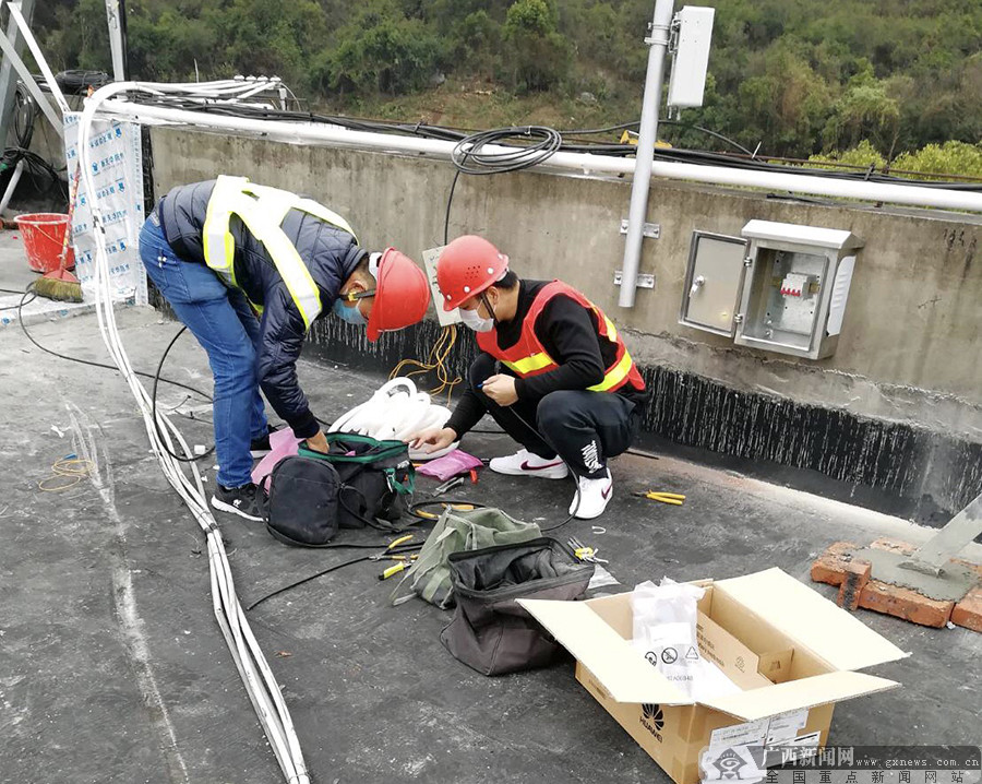 柳州电信全力保障柳州版"小汤山"医院通信畅通