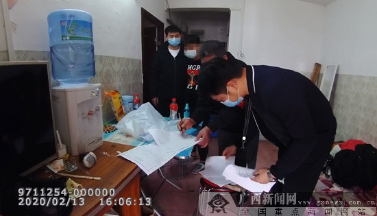 隆安县一男子以“卖口罩”行骗 涉案金额七万多元
