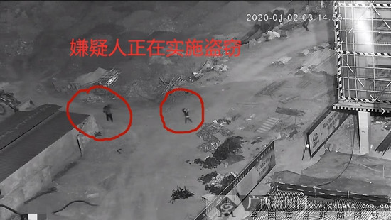 通讯员 唐琳楚 供图广西新闻网南宁2月21日讯(通讯员 唐琳楚)深夜的