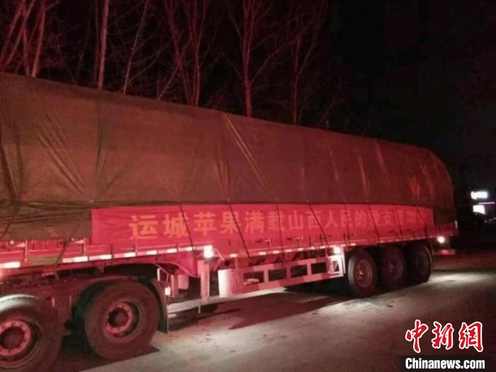 山西26名驰援武汉货车驾驶员：带着使命行驶1600公里