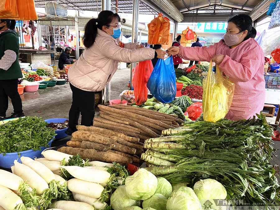 志愿者莫定莲 疫情一线展巾帼力量
