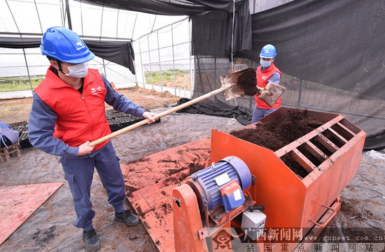 电力服务送上门  “基地”生产有保障