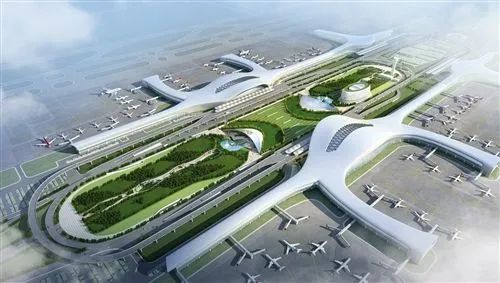 南宁机场改扩建工程计划2020年开工