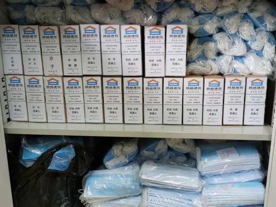 碧桂园广西区域复工防疫两手抓,安全生产在行动