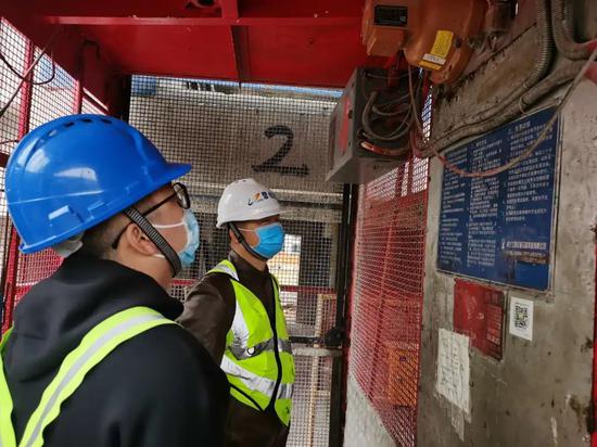 碧桂园广西区域复工防疫两手抓,安全生产在行动