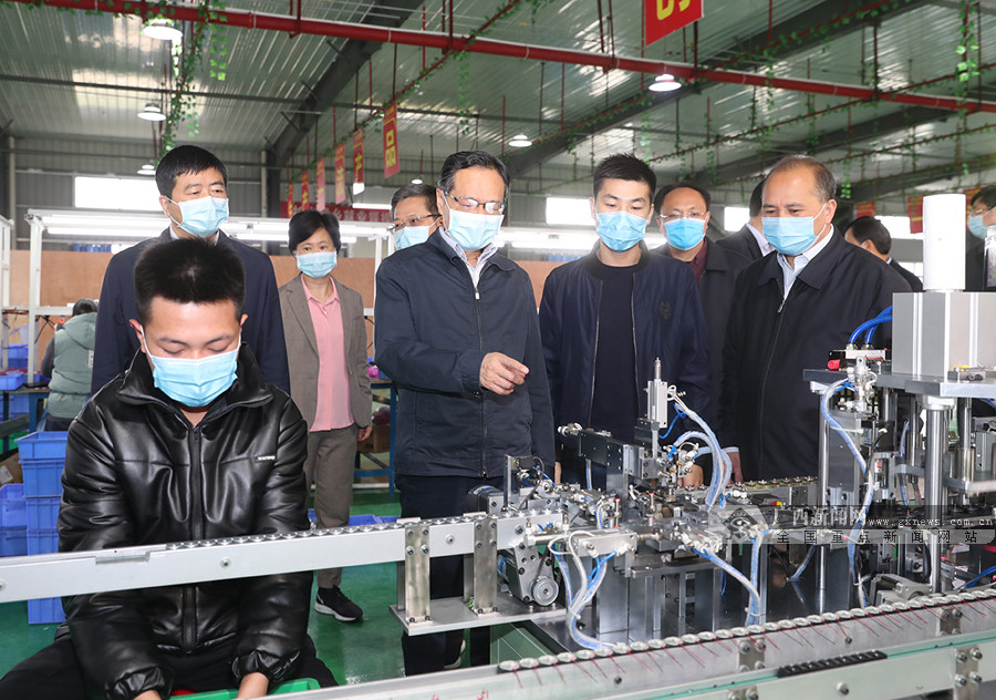 陈武深入西林、隆林调研并主持召开自治区脱贫攻坚挂牌督战第四次调度会