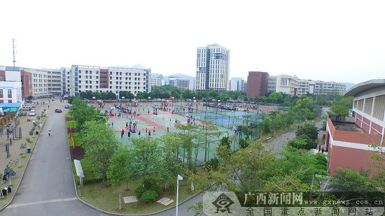 广西独立学院排名_最新出炉:2020广西自治区独立学院排名!行