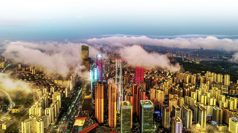 南宁市青秀区发展全域旅游打造"旅游 "线路(图)