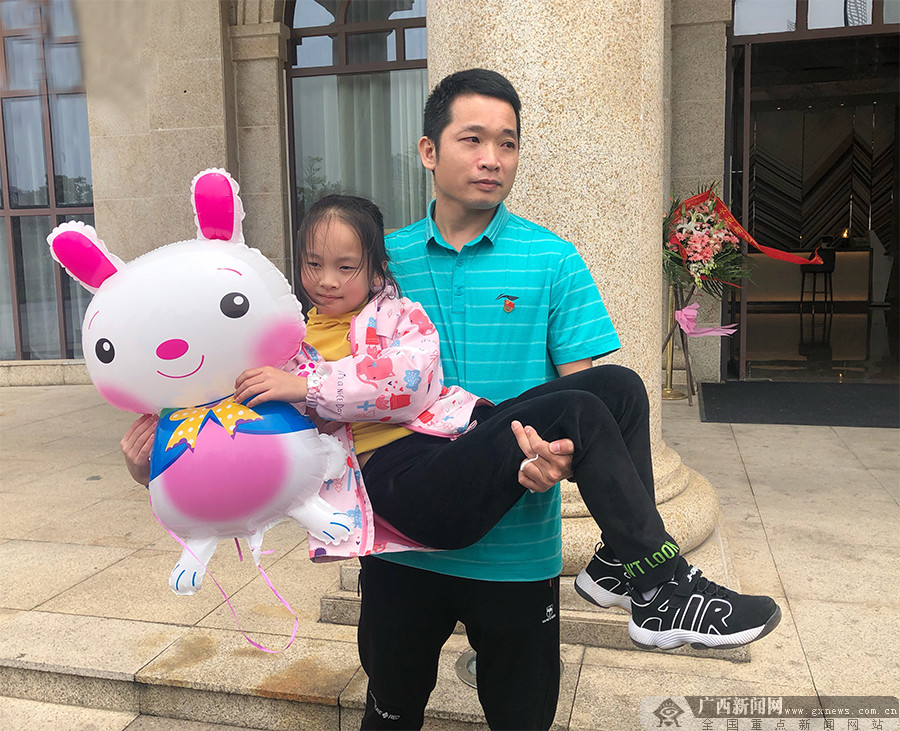 广西第四批援湖北省抗疫医疗队员结束集中休整