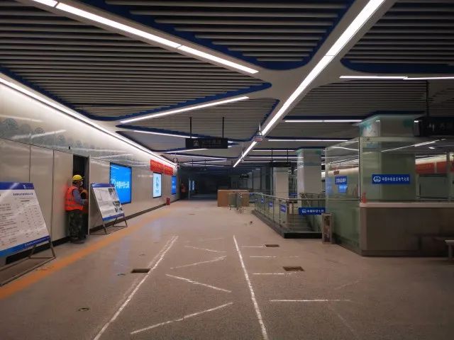 现场实拍!南宁地铁4号线最新进展来了(图)