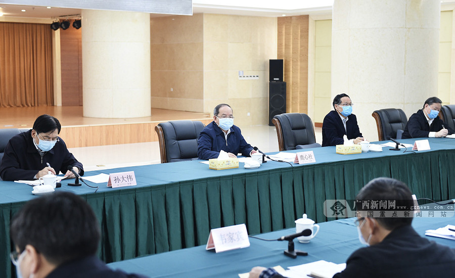 鹿心社陈武到实施乡村振兴战略总指挥部调研