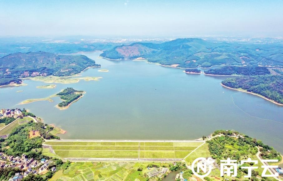 《南宁市大王滩国家湿地公园保护条例》5月1日起施行