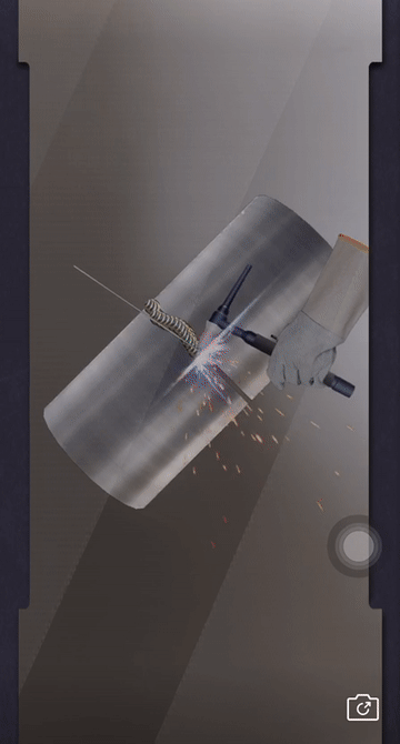 开始你的焊接大作