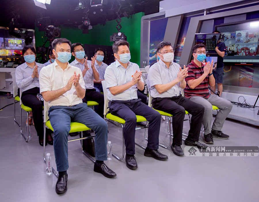 “致青春 为家国”——争做黄文秀式好青年主题团日活动举办