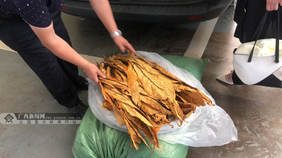 专卖品是指卷烟,雪茄烟,烟丝,复烤烟叶,烟叶,卷烟纸,滤嘴棒,烟用丝束