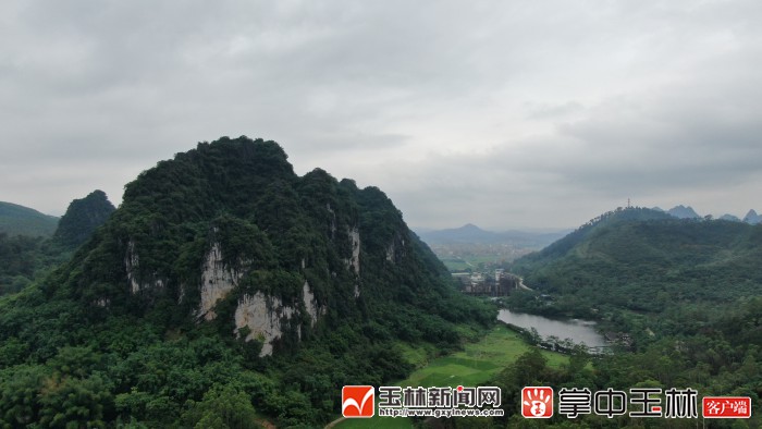 兴业鹿峰山景区: 组合红色旅游资源打造研学营地