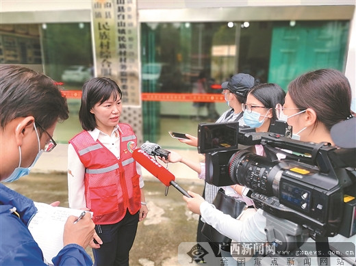千名记者一线行大型主题采访活动纪实