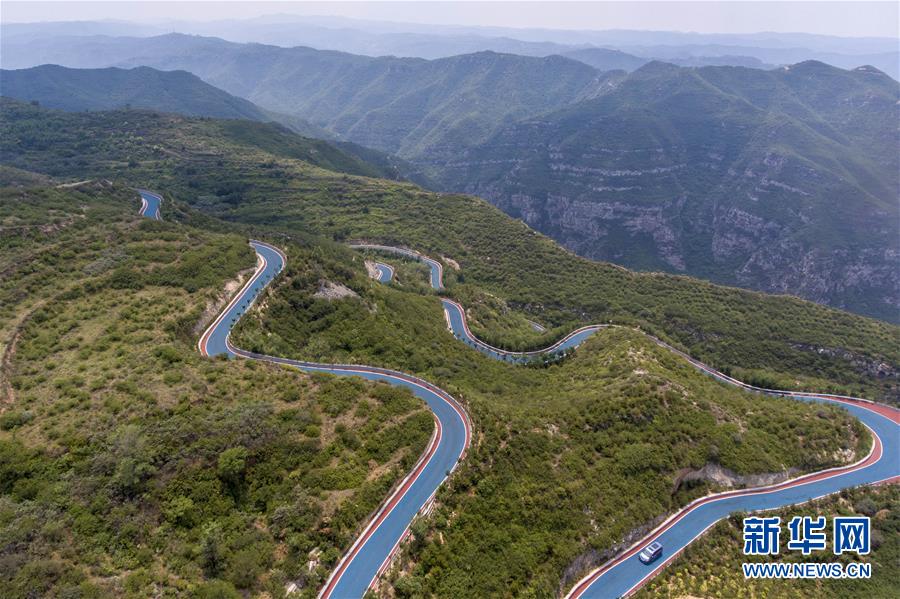 太原旅游公路盘活沿线资源8