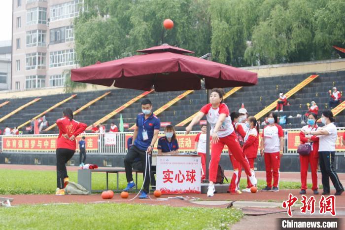 黑龙江省国家体育锻炼标准达标赛21日开赛