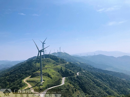 大容山国家森林公园