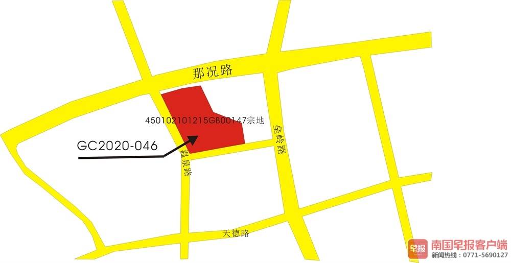 兴宁区2020GDP_南宁兴宁区地图(3)