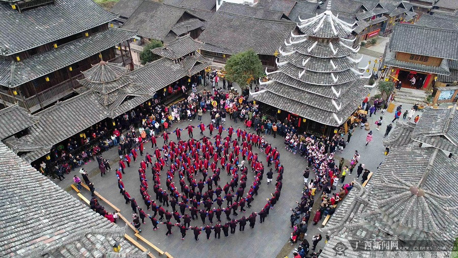“柳州人游三江、柳州人饮三江茶”活动正式启动（最新发布）