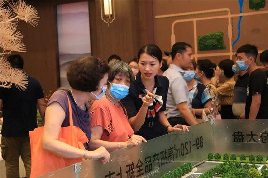 溪取东方美 府藏五千年|人和·公园溪府营销中心开放(最新发布)