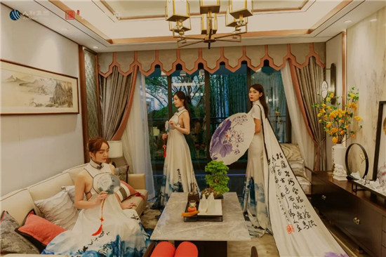 溪取东方美 府藏五千年|人和·公园溪府营销中心开放(最新发布)