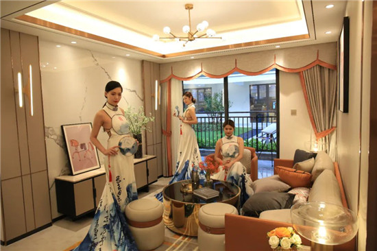 溪取东方美 府藏五千年|人和·公园溪府营销中心开放(最新发布)