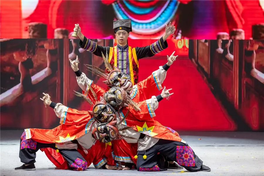 直播预告 大型瑶族舞蹈史诗《盘王大歌,7月2日震撼上演