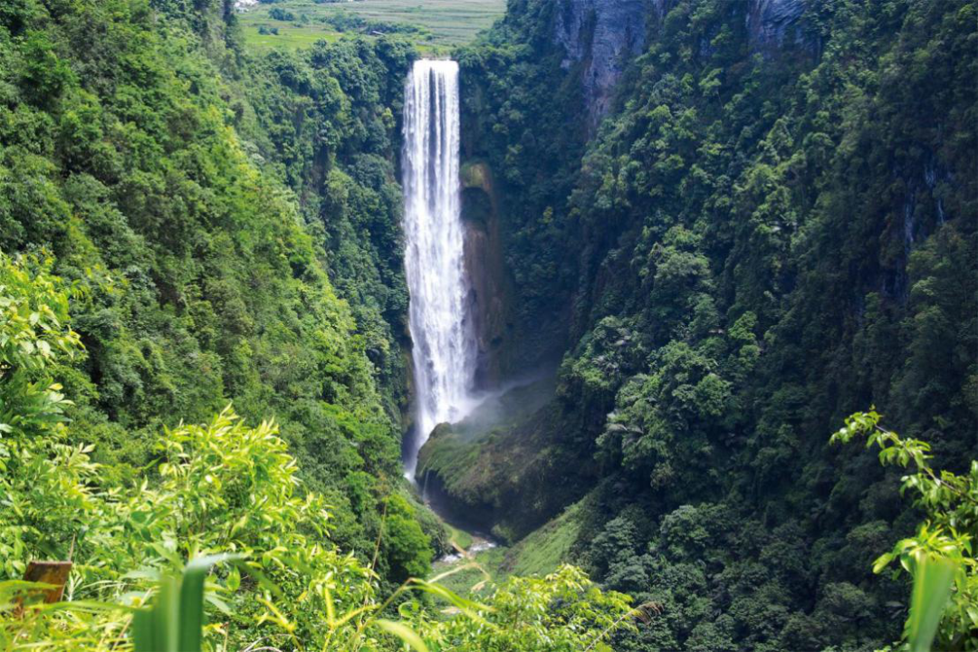 夏游广西·四大避暑旅游胜地——靖西