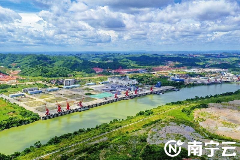 导航           平陆运河纳入交通运输部相关规划!