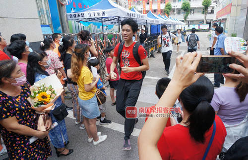 南宁中考等级成绩组合发布！全市共有109人全A+（最新发布）