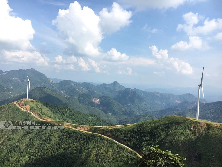 玉林清洁能源每年可提供24亿千瓦时绿色电能
