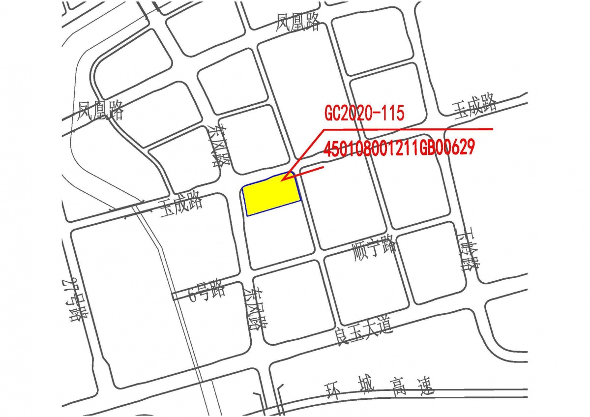 11月土拍落幕!南宁良庆区一地块以8655元㎡楼面价成交