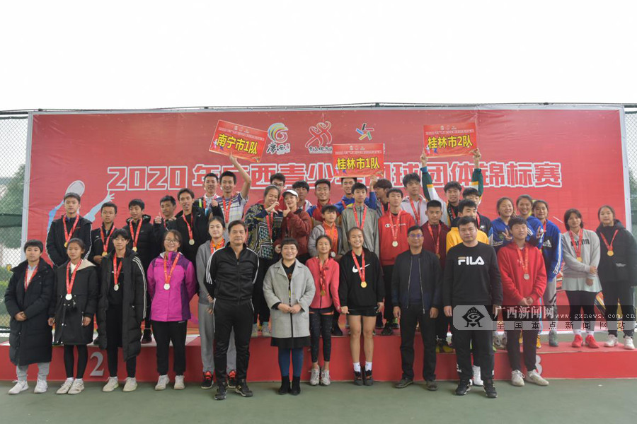 网球选手排名2020_2020年广东省青少年网球排名赛总决赛落幕
