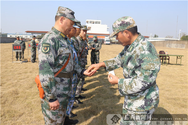 来宾市兴宾区:书记参会,这个开训不一般!