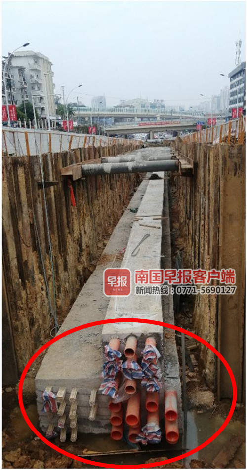 南宁核心城区8条路要建缆线管廊 将带来哪些利好(3)
