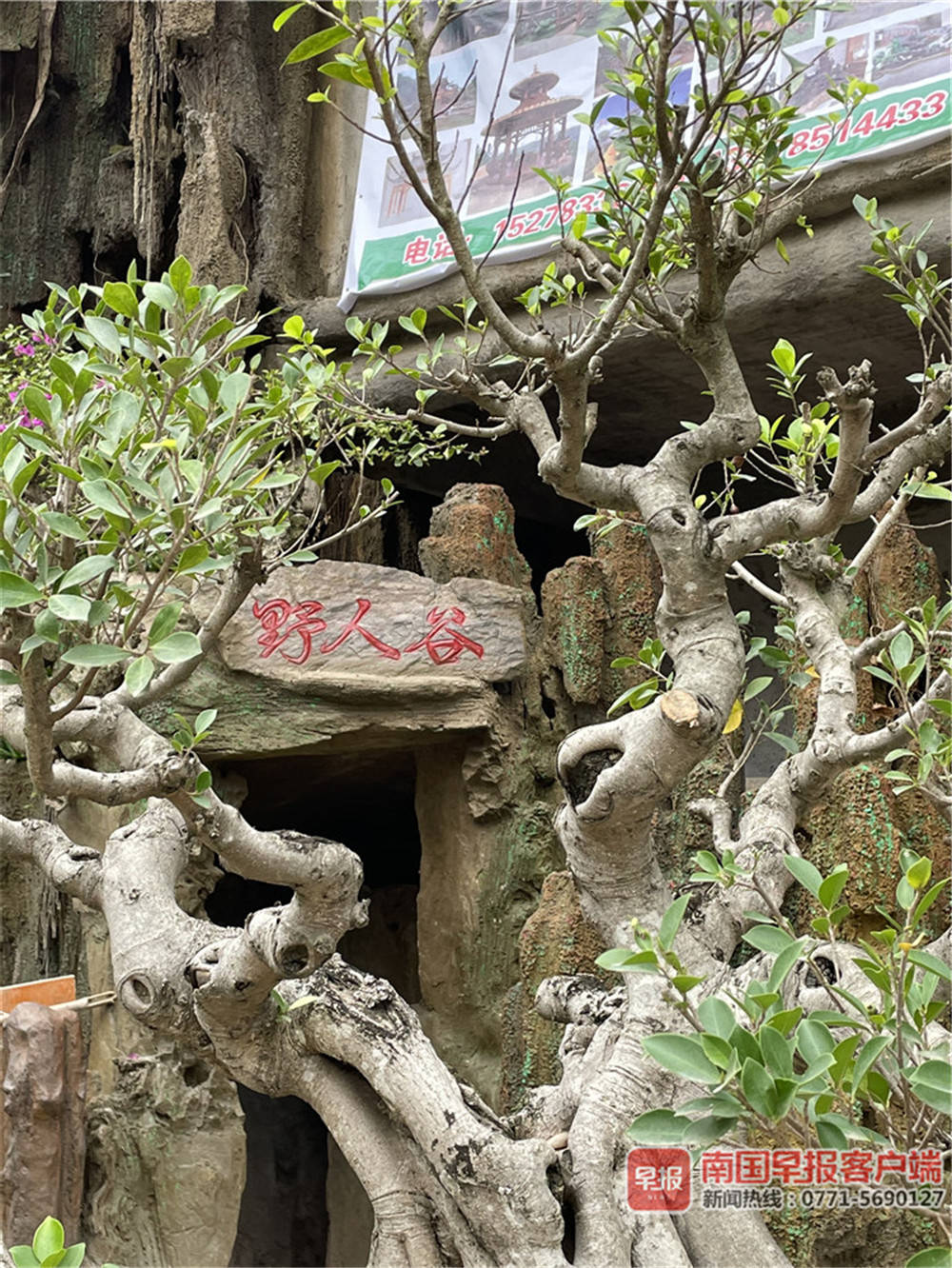 玉林一农民花1500万建"怪楼" 最多一天引上万游客