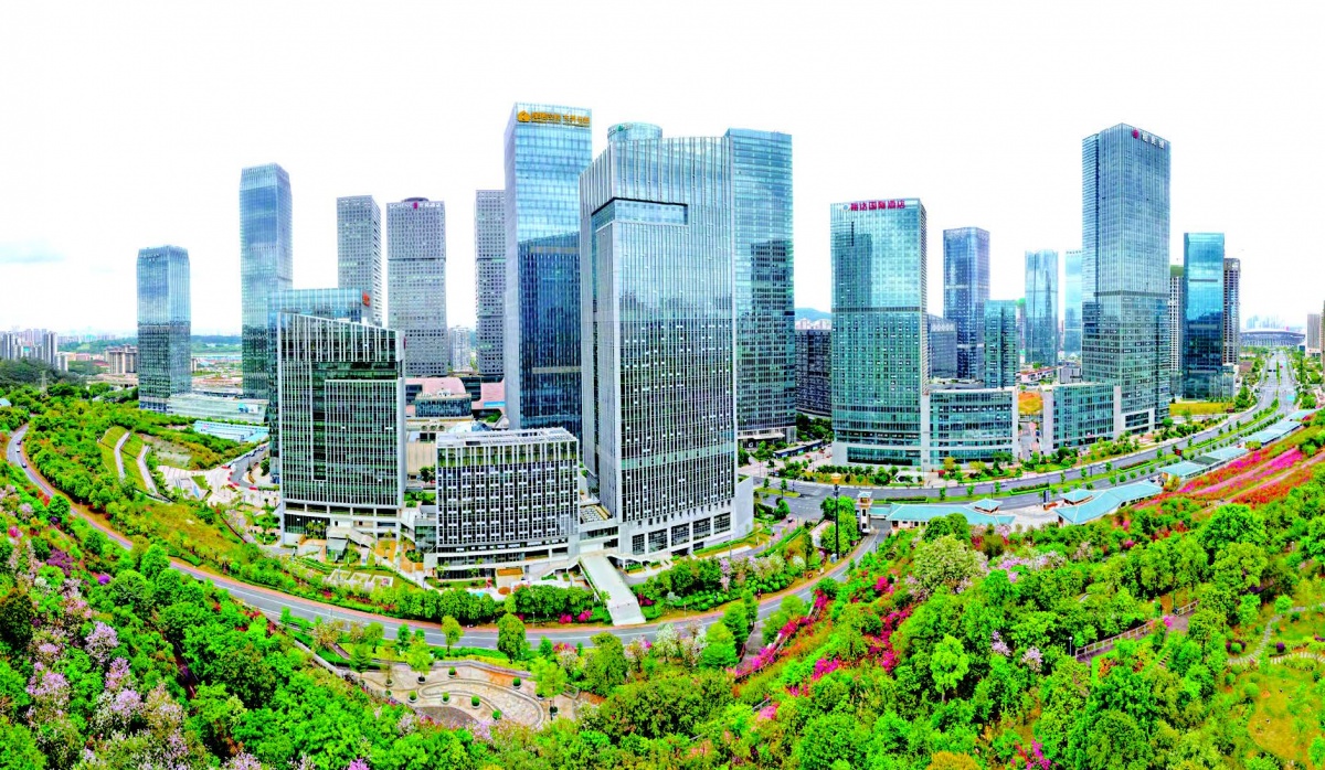 南宁高楼排行_2021中国城市摩天指数排名!上海不足深圳一半,南宁入围前十