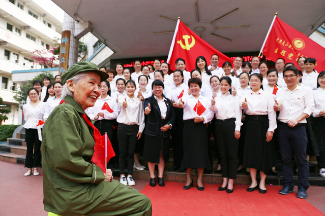 广西“党史故事大家讲”活动接地气善创新全覆盖