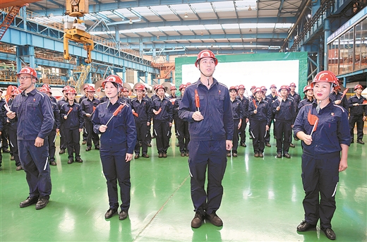 广西党史学习教育进社区进学校进企业进军营